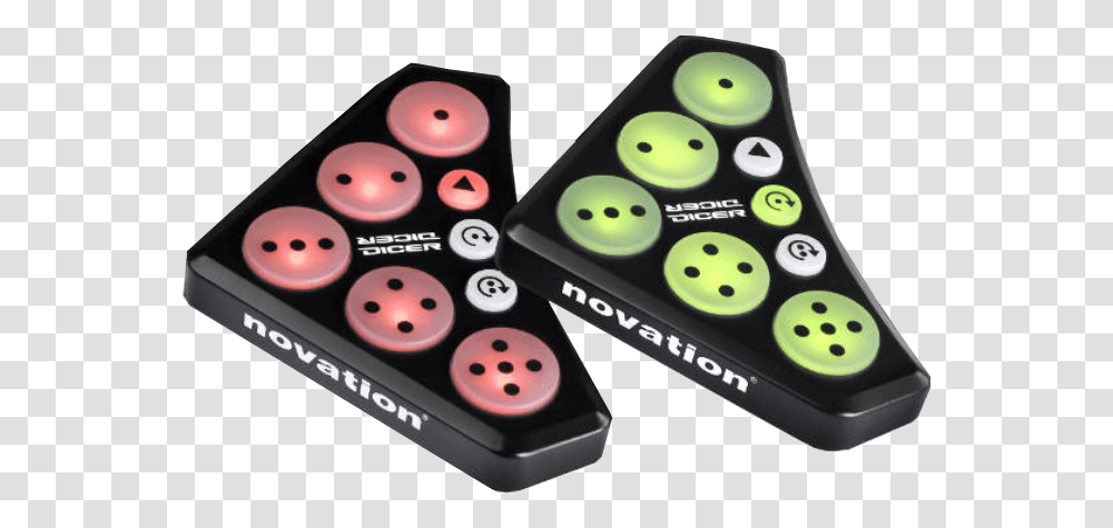 Novation Dicers, Game, Mobile Phone, Electronics, Cell Phone Transparent Png