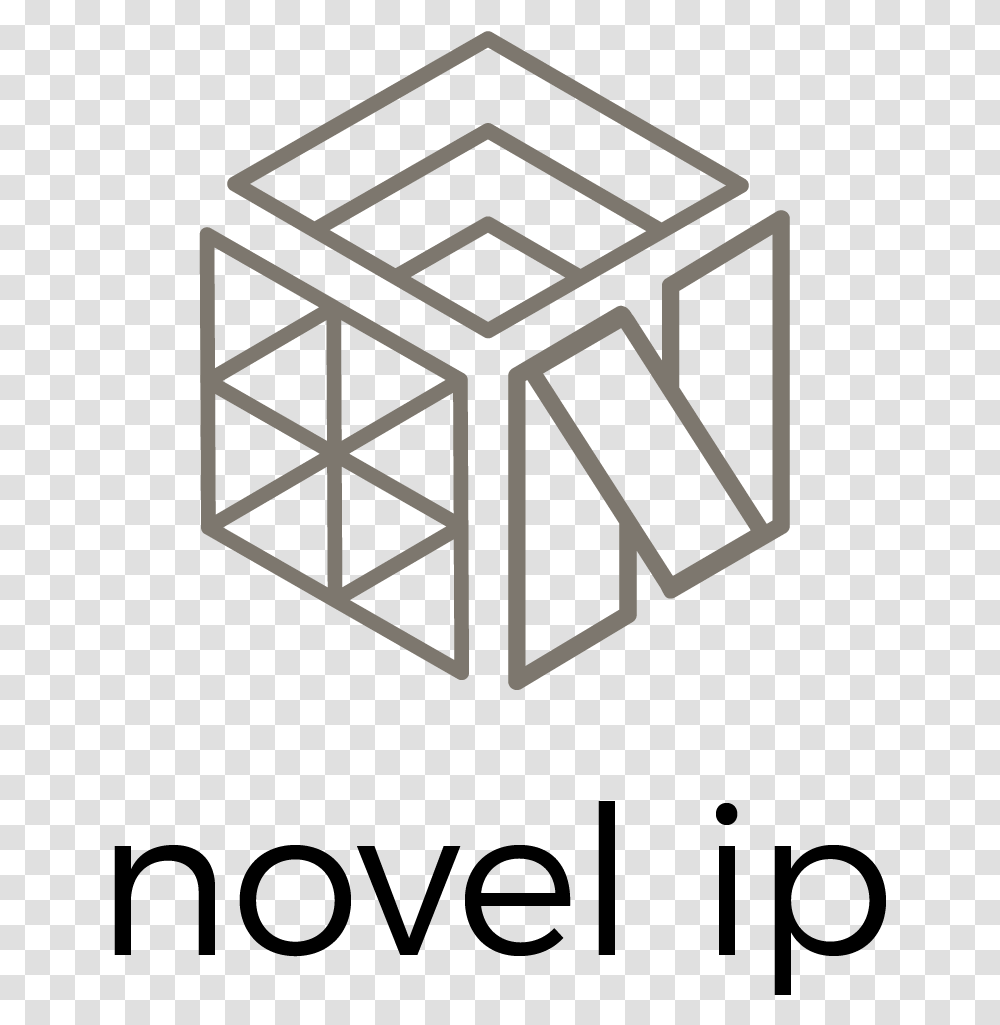 Novel Ip Movie Studio Logo Poster, Star Symbol, Cross, Rug, Stencil Transparent Png