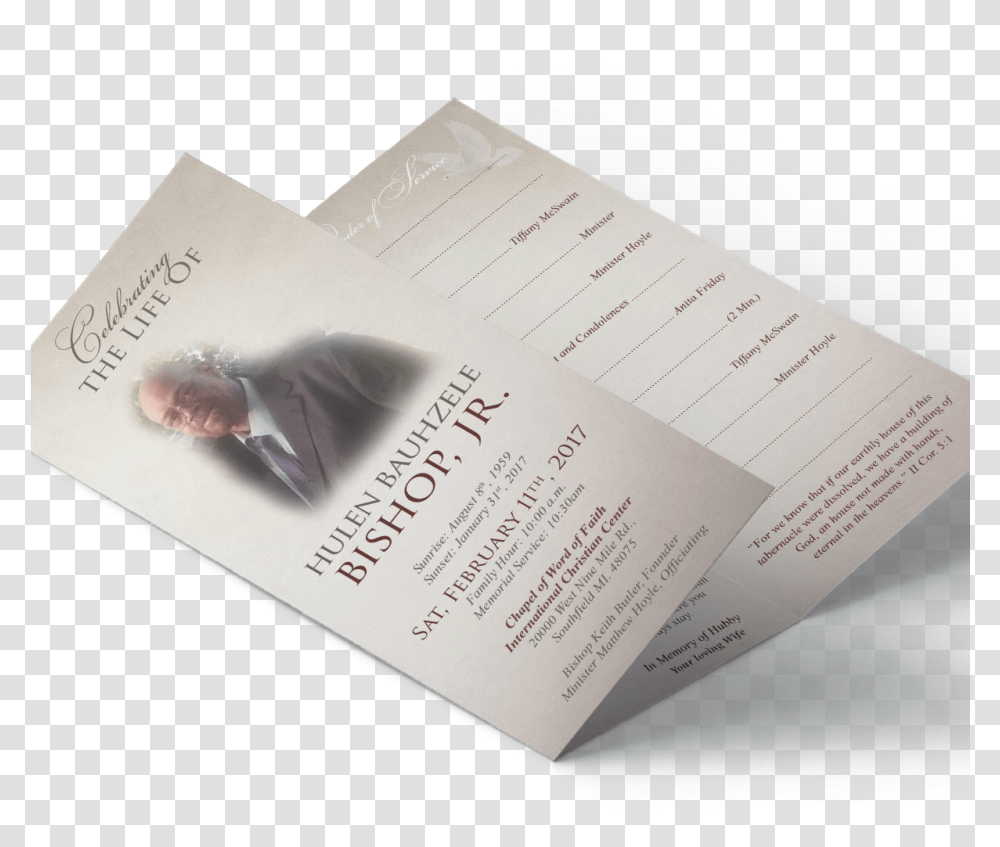 Novel, Paper, Business Card, Person Transparent Png