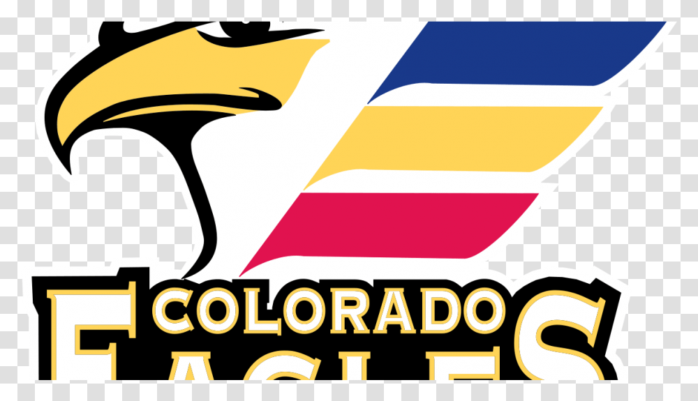 November 24th Colorado Eagles Vs San Jose Barracuda Colorado Eagles Hockey, Label, Logo Transparent Png