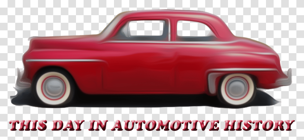 November 41938 - Ford Motor Company Debuts Mercury This Antique Car, Vehicle, Transportation, Sedan, Coupe Transparent Png