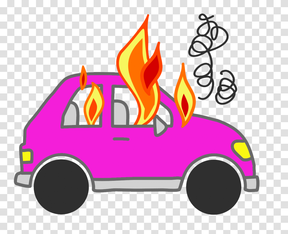 November Fire Clipart, Van, Vehicle, Transportation, Fire Truck Transparent Png