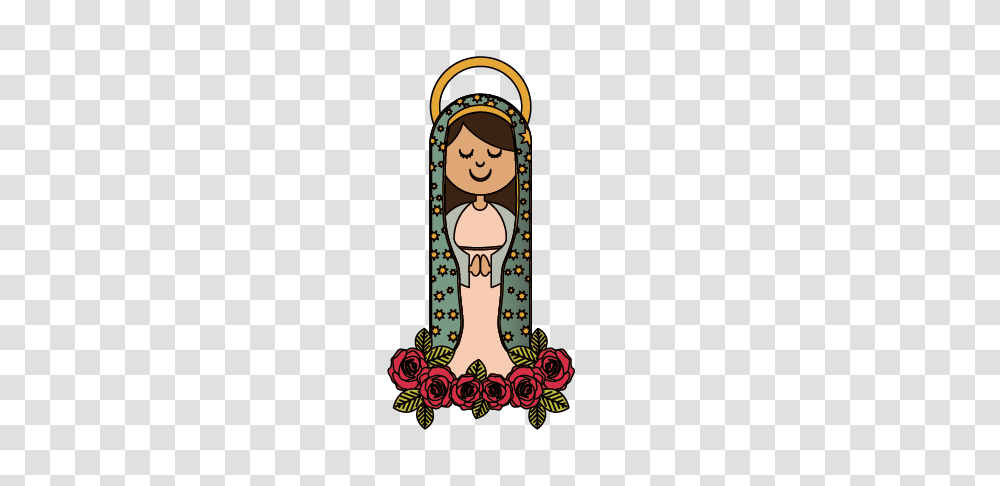 Novena To Our Lady Of Guadalupe, Greeting Card, Mail, Envelope Transparent Png