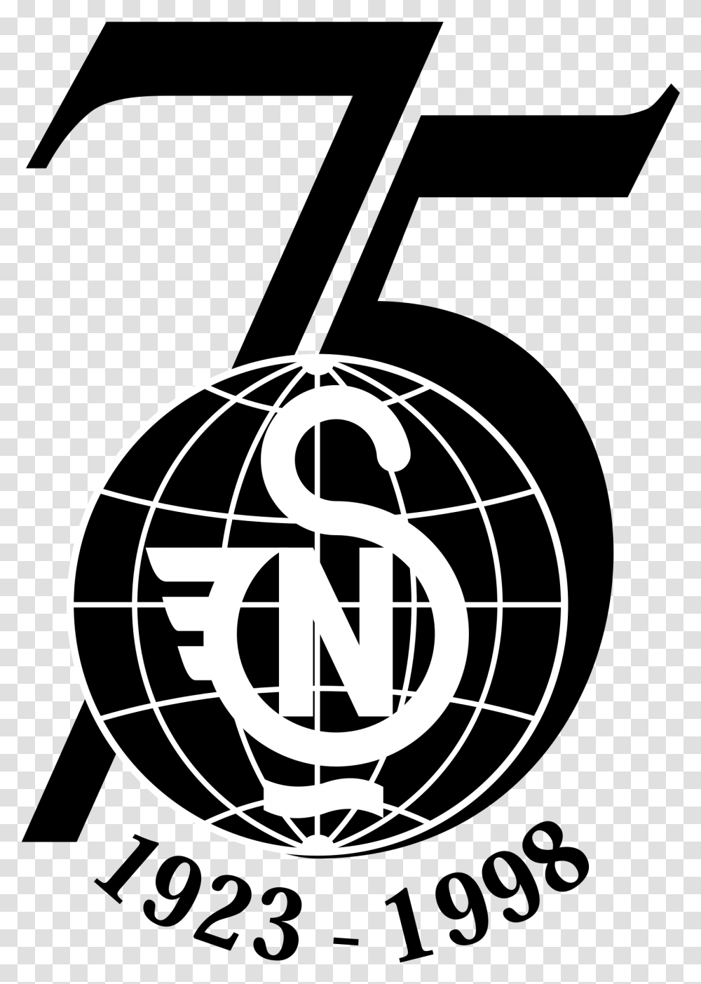 Novi Sad 75 Years Logo & Svg Vector Bob Marley 75th Birthday, Symbol, Trademark, Stencil, Sign Transparent Png