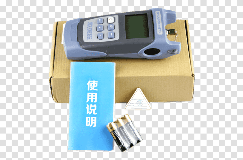 Novker Pedometer, Box, Electrical Device, Carton, Cardboard Transparent Png