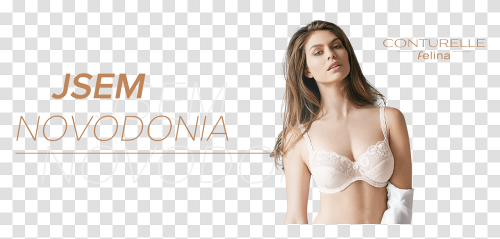 Novodonia Lingerie Top, Apparel, Underwear, Person Transparent Png
