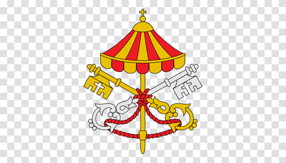 Novus Ordo Watch On Twitter The Results Are In The Vatican, Lamp, Amusement Park, Carousel, Theme Park Transparent Png
