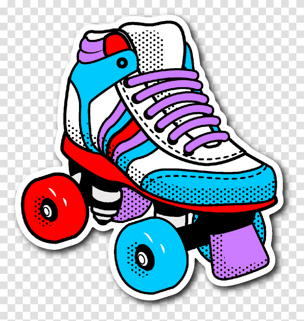 Now Available In Our Store 80's Roller Skates, Sport, Sports, Shoe, Footwear Transparent Png