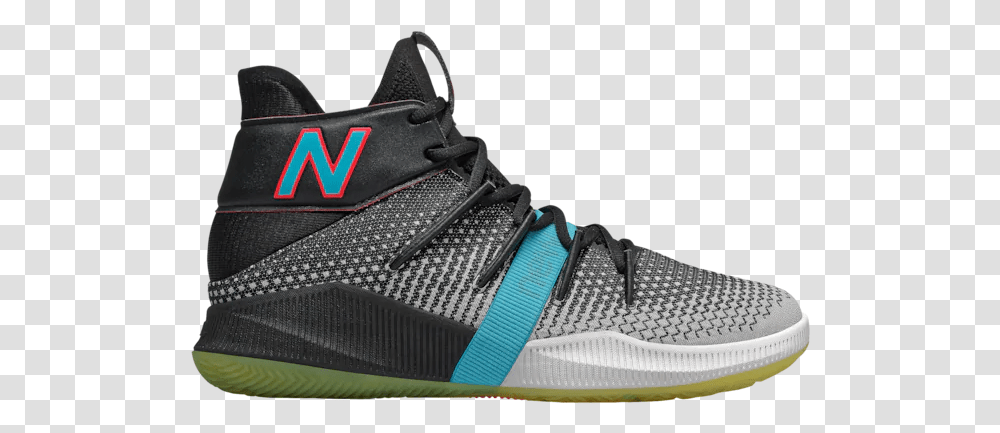 Now Available Kawhi Leonard X New Balance Omn1s Baited, Clothing, Apparel, Shoe, Footwear Transparent Png