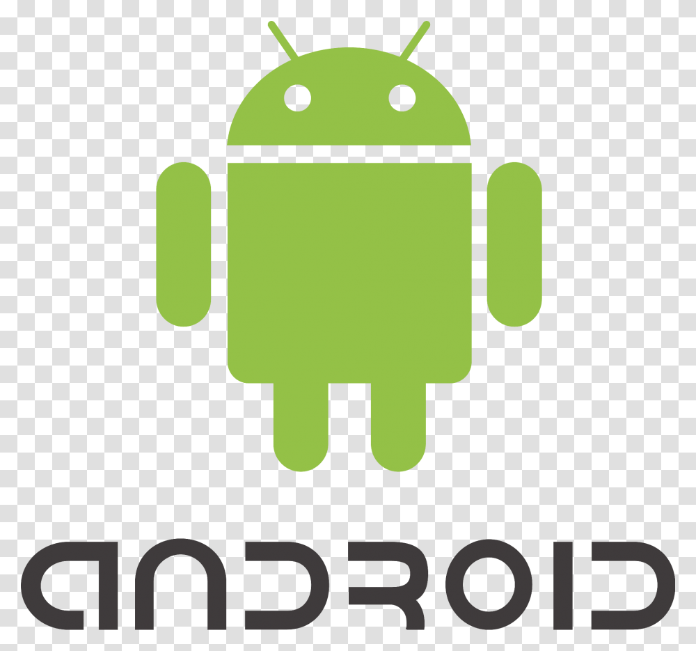 Now Available On Android, Green, Robot, Pottery Transparent Png