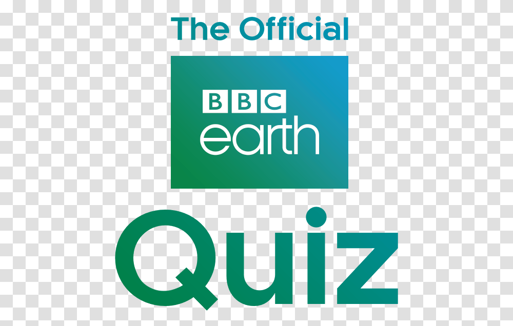 Now Blue Planet Ii Fans Can Test Their Natural History Bbc Earth, Text, Symbol, Logo, Alphabet Transparent Png