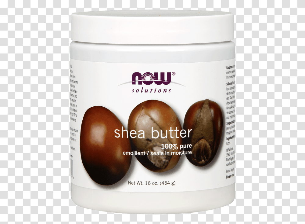 Now Foods Raw Shea Butter, Plant, Milk, Beverage, Drink Transparent Png