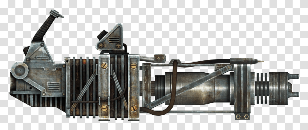 Now Now Your Both Pretty, Machine, Weapon, Gun, Wood Transparent Png