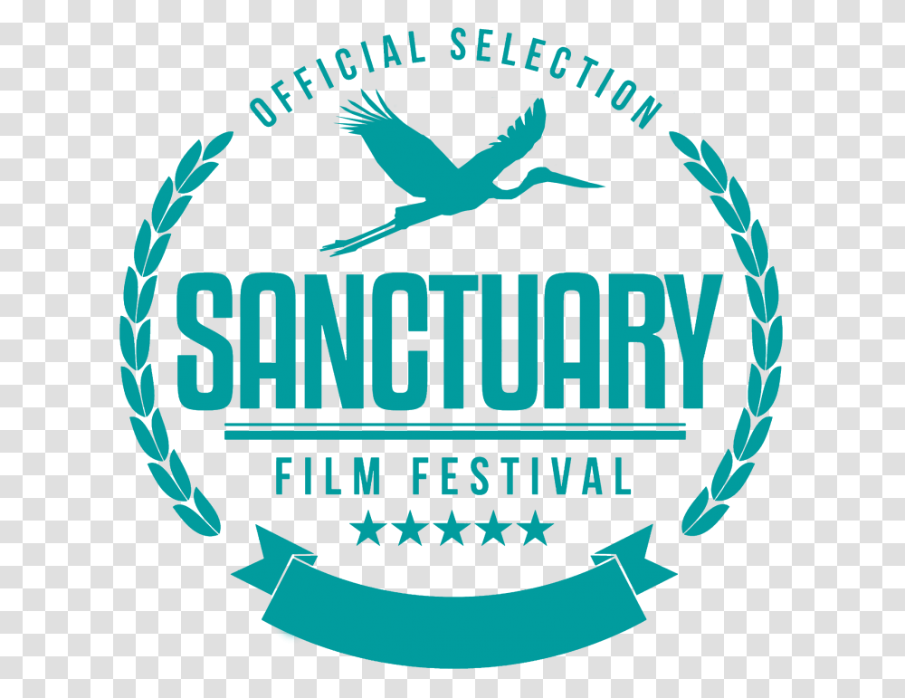 Now Open Sanctuary Film Festival, Logo, Trademark, Label Transparent Png