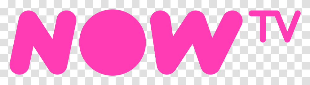 Now Tv Logo, Alphabet, Heart, Purple Transparent Png