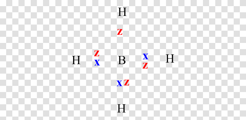 Now With The Boron And Hydrogen Electrons Added Negenhoek, Number, Clock Transparent Png