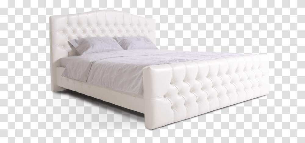 Now You Can Download Bed Clipart Bed Frame, Furniture, Mattress, Crib, Blanket Transparent Png