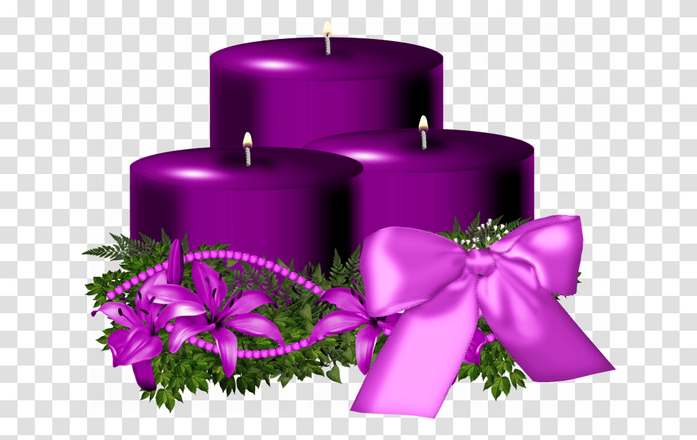 Now You Can Download Candles Icon Clipart Christmas Candle Transparent Png