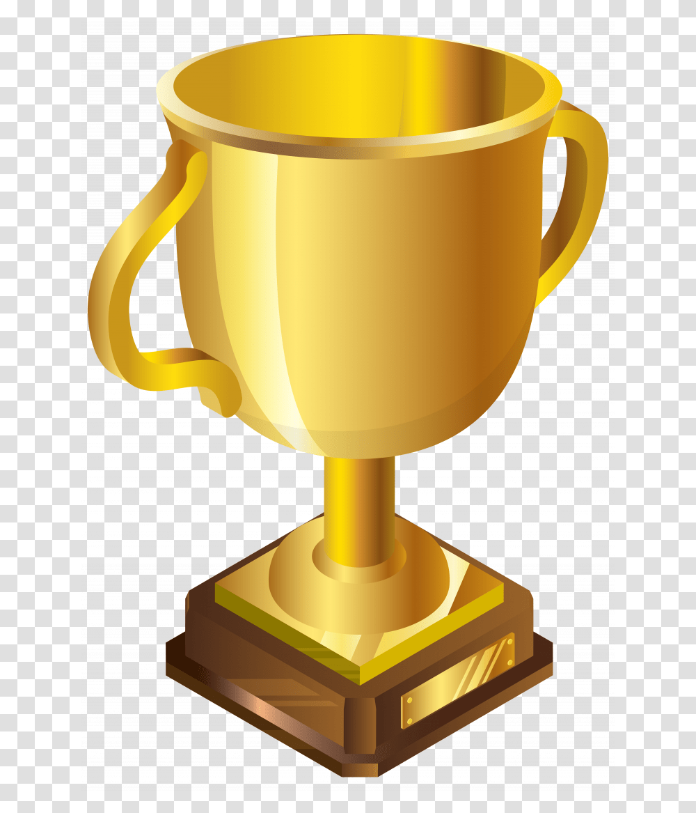 Now You Can Download Golden Cup Icon Gold Cup Clipart, Lamp, Trophy Transparent Png