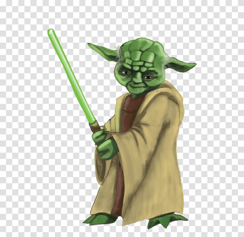 Now You Can Download Star Wars In High Resolution Star Wars Yoda Background, Elf, Person, Plant Transparent Png