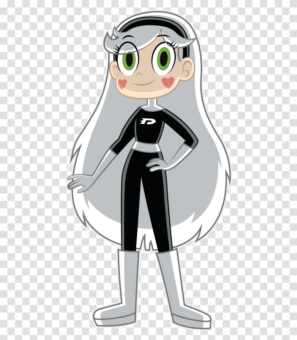 Nowadays I Feel Like Iquotve Done More Star Vs Danny Phantom Star Vs The Forces Of Evil, Armor, Shield Transparent Png