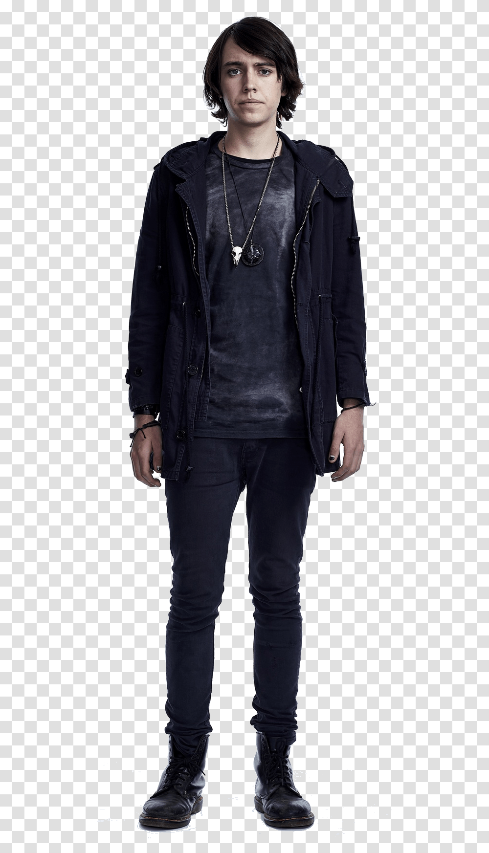 Nowhere Boys Wiki Nowhere Boys Fan Art, Apparel, Overcoat, Person Transparent Png