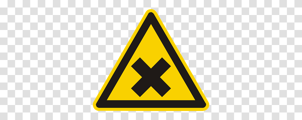Noxious Symbol, Road Sign Transparent Png