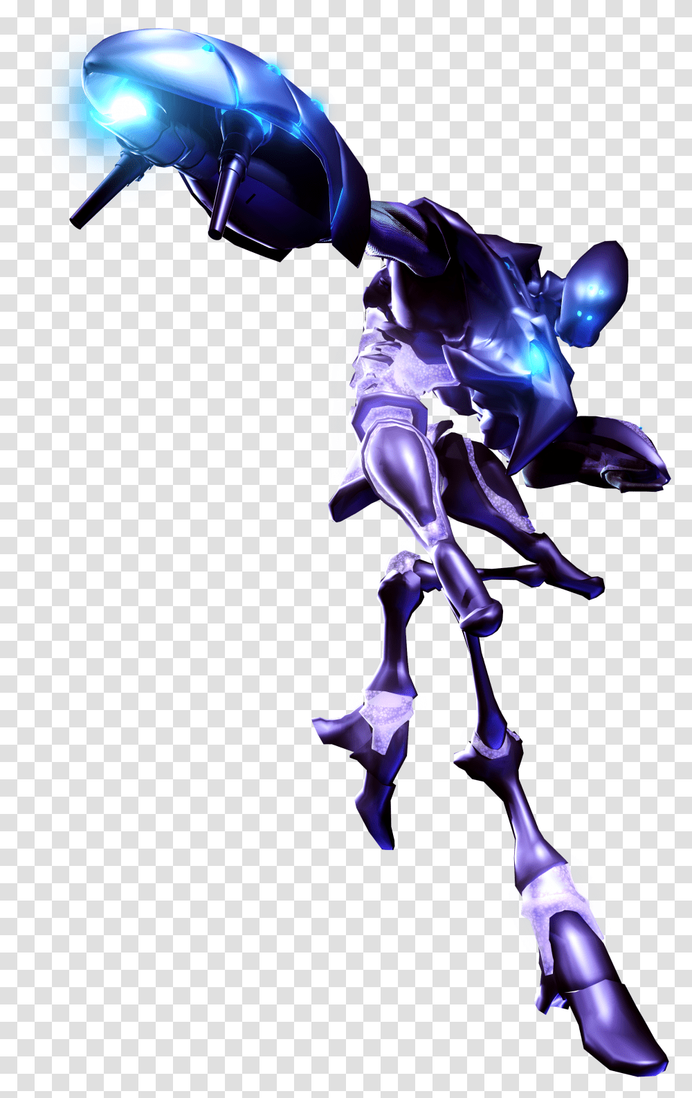 Noxus Metroid Prime Hunters Transparent Png