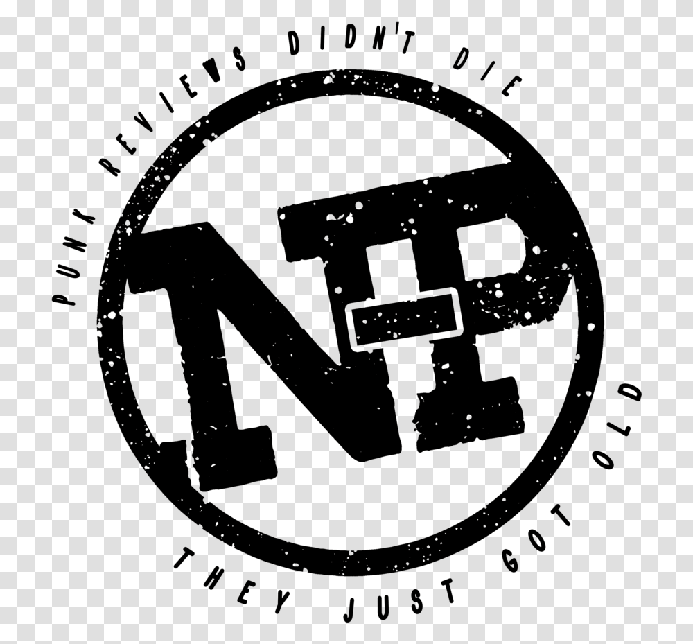Np Logo Circle Black Text Home Illustration, Sphere, Trademark, Recycling Symbol Transparent Png