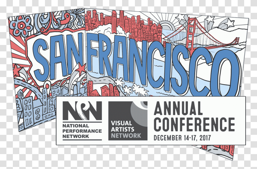 Npnvan Annual Conference Poster, Newspaper, Label, Word Transparent Png