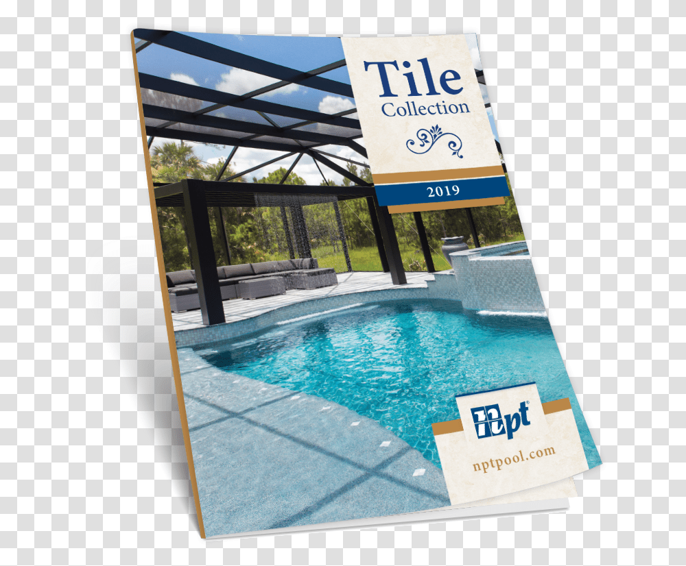 Npt Pool Tile, Building, Advertisement, Poster, Flyer Transparent Png