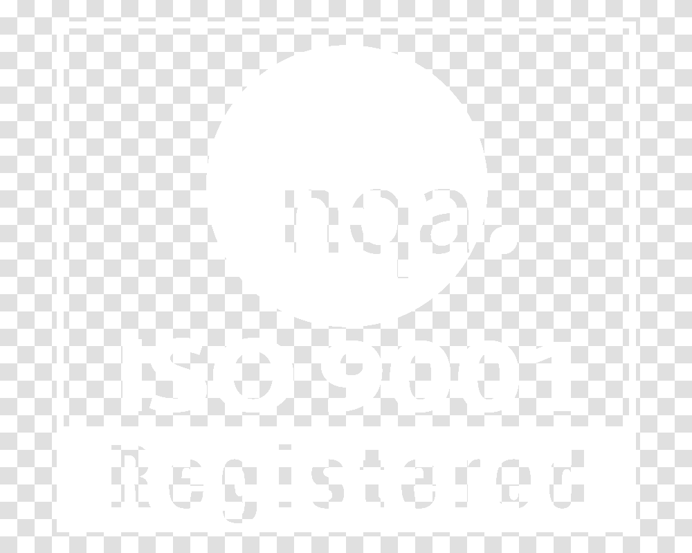 Nqa Iso 9001 Logo Graphic Design, Face, Trademark Transparent Png