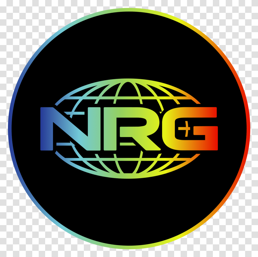 Nrg Esports Circle, Logo, Symbol, Emblem, Text Transparent Png