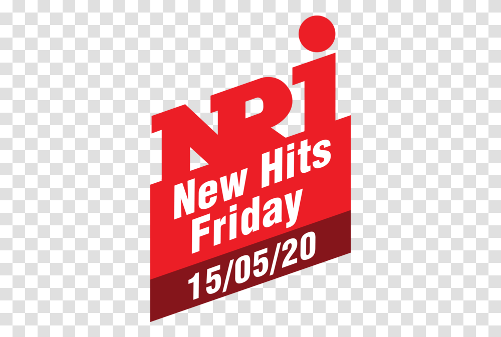 Nrj New Hits Friday Nrj, Alphabet, Word, Label Transparent Png