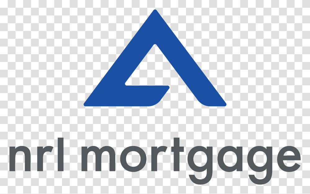 Nrl Mortgage, Triangle, Logo Transparent Png