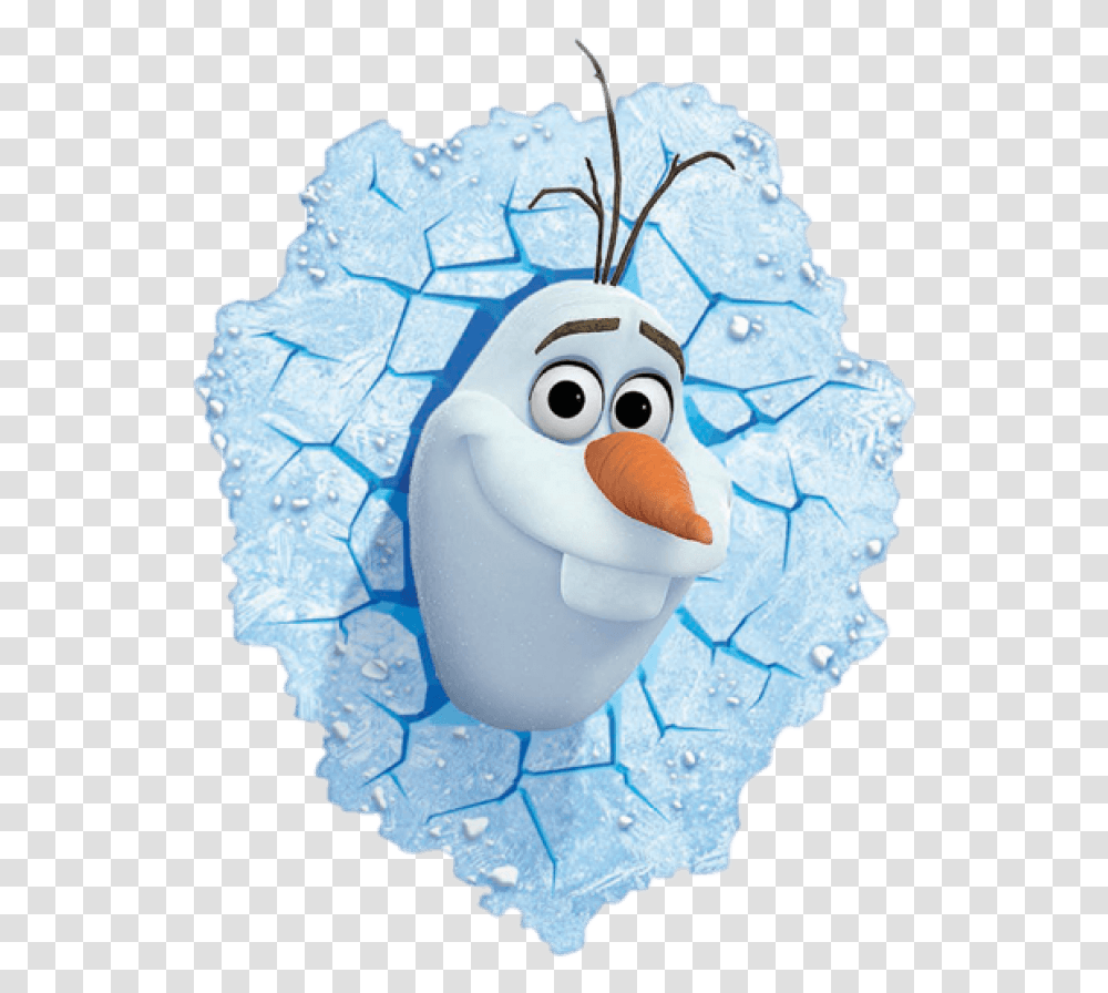 Nsascpr Olaf Light, Snowman, Outdoors, Paper Transparent Png