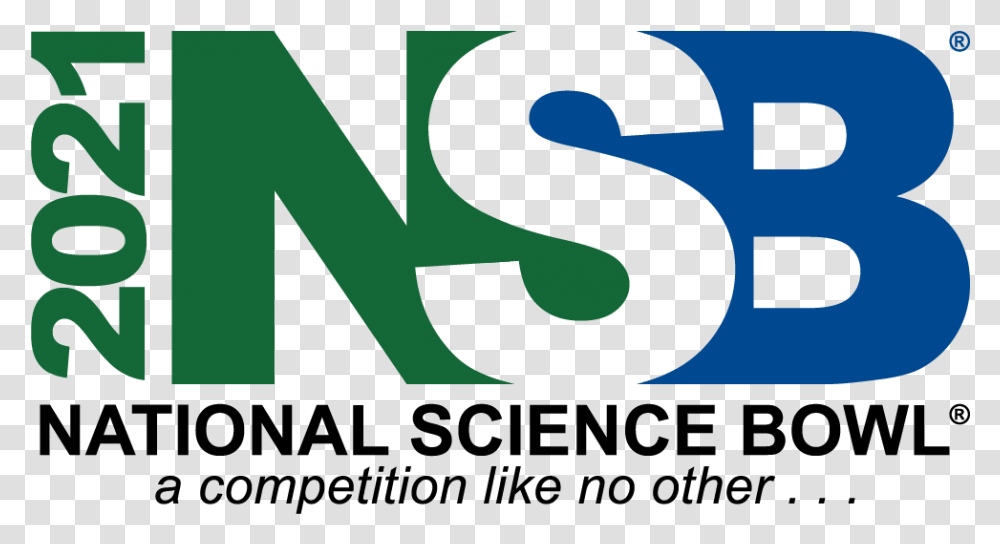 Nsb National Science Bowl Logos Us Doe Office Of Science Bowl, Text, Number, Symbol, Alphabet Transparent Png