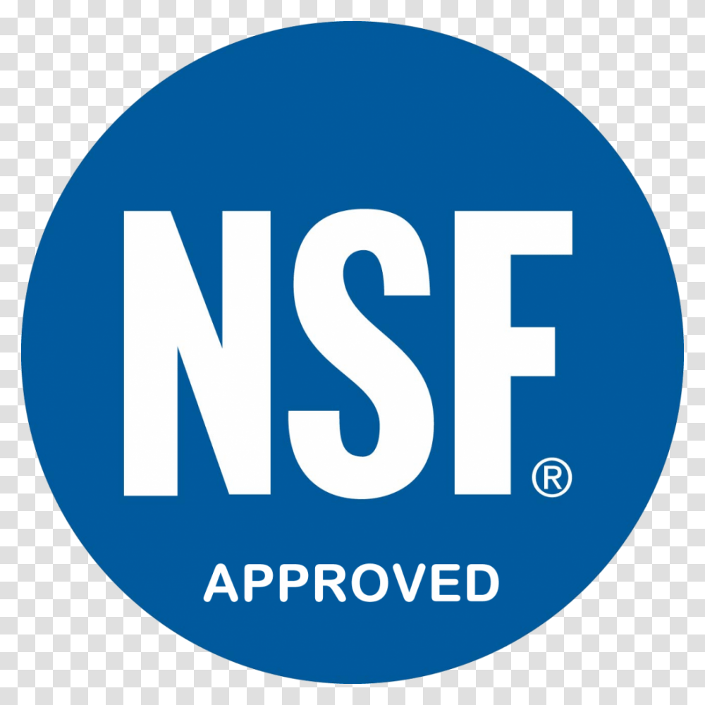 Nsf International Logo, Number, Label Transparent Png