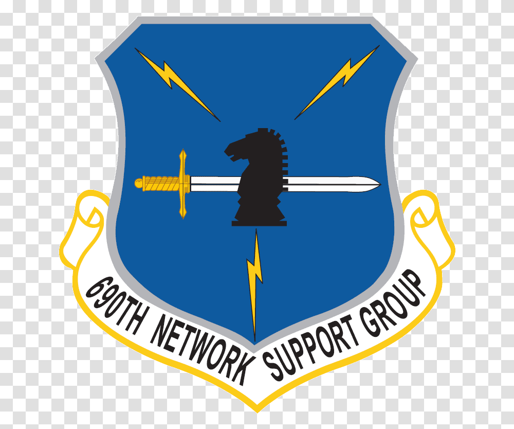 Nsg Shield 690th Cyberspace Operations Squadron, Armor, Person, Human Transparent Png
