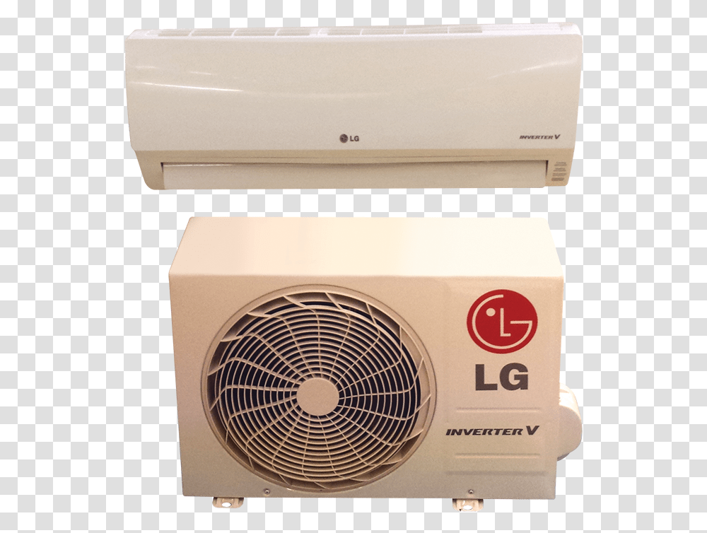 Nsj Wall Mounted Heat Pump Lg Inverter Air Conditioners Air Conditioner, Appliance, Cooler Transparent Png