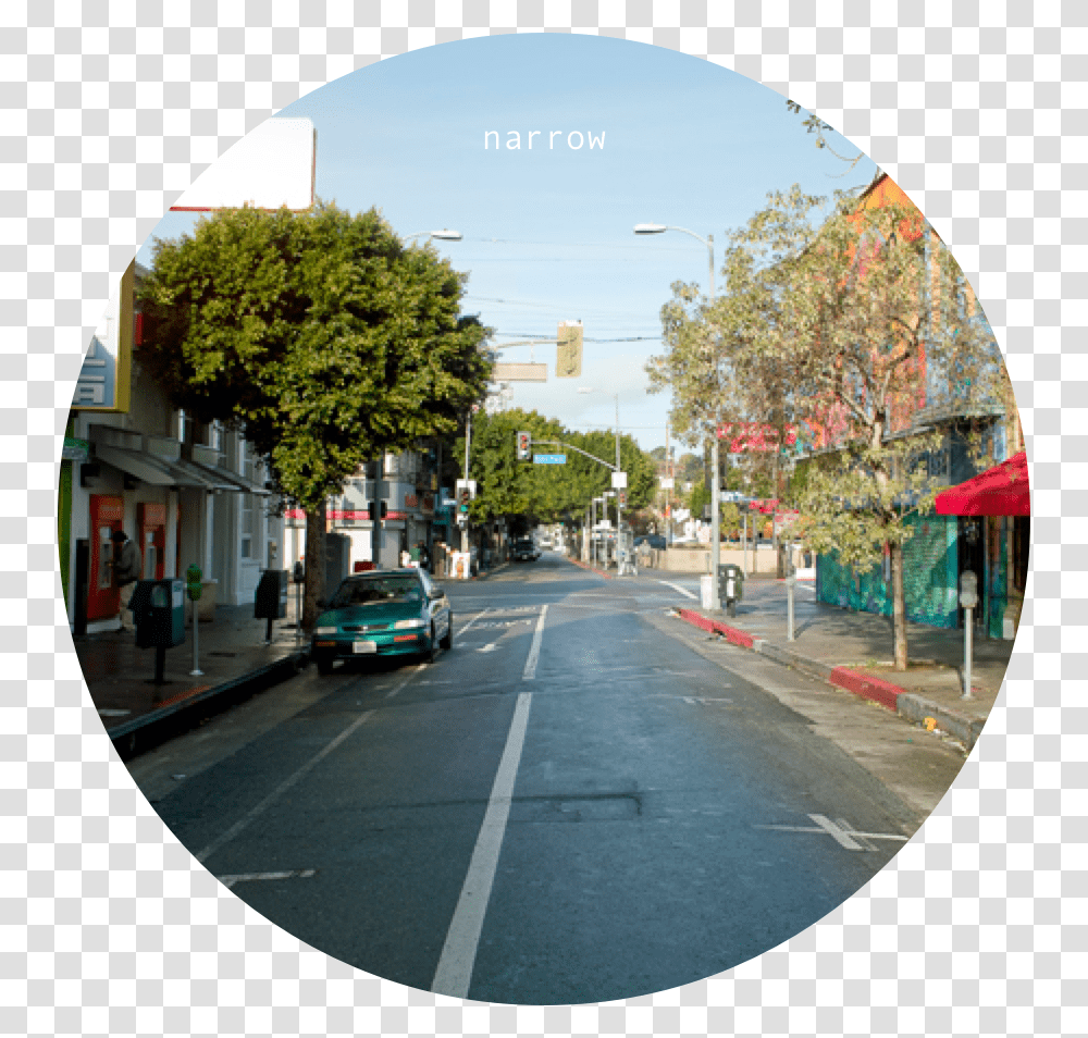 Nsla 02 Street, Car, Traffic Light, Tarmac, Urban Transparent Png