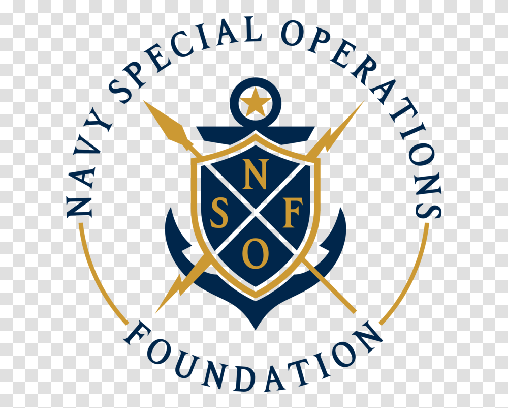 Nsof V2 01 Navy Special Operations Foundation, Poster, Logo, Emblem Transparent Png