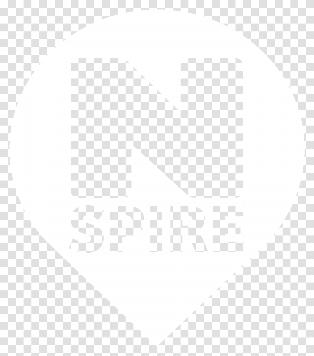Nspire Logos Church Graphic Design, Symbol, Plectrum, Trademark Transparent Png