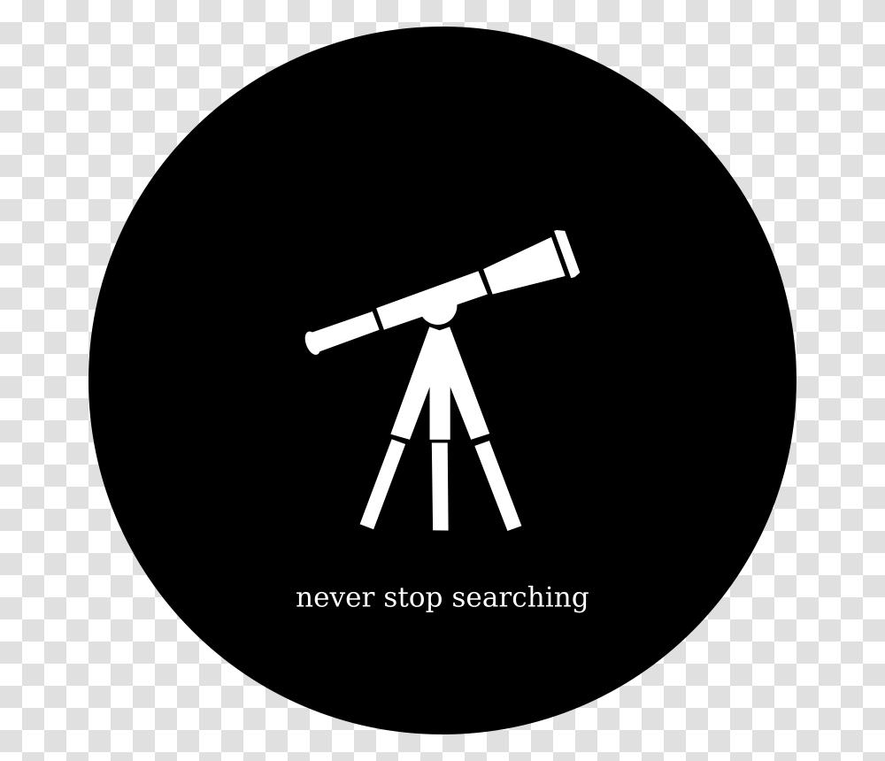 Nss, Technology, Telescope, Lighting, Airplane Transparent Png