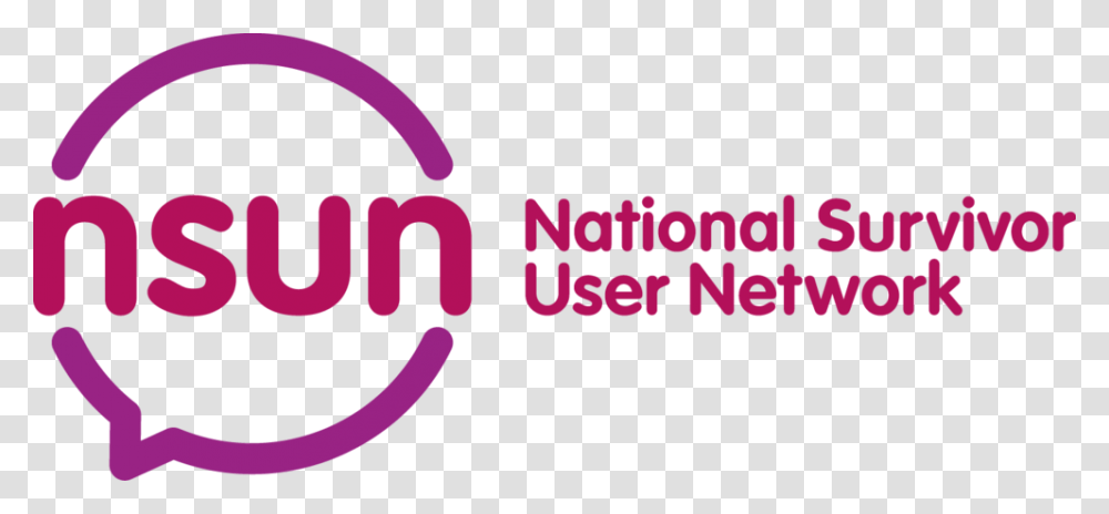 Nsun Logo National Survivor User Network, Trademark, Home Decor Transparent Png