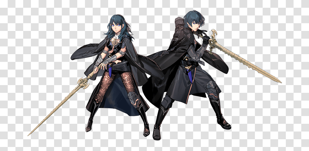 Nswitch Fireemblemthreehouses Overview War Characters Fire Emblem Three Houses Byleth, Helmet, Apparel, Person Transparent Png