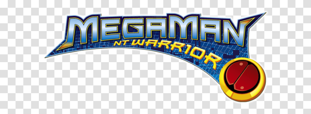 Nt Warrior Megaman Nt Warrior Logo, Gambling, Game, Slot, Sport Transparent Png