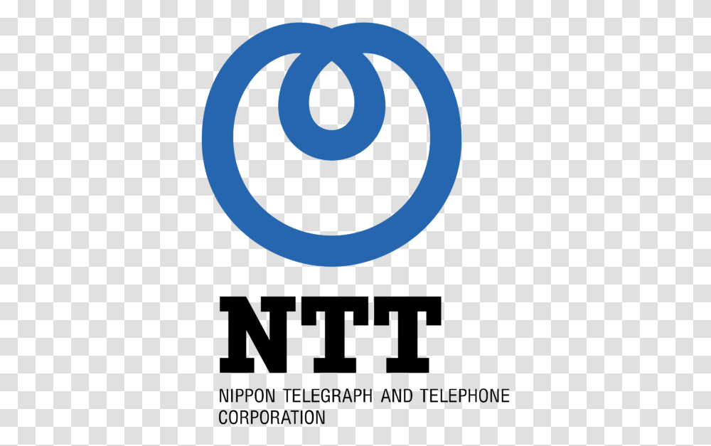 Ntt Logo Svg Vector Nippon Telegraph And Telephone, Symbol, Trademark, Spiral, Coil Transparent Png