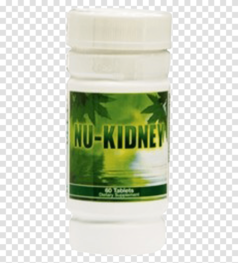 Nu Kidney Aloe, Bottle, Cosmetics, Beverage, Drink Transparent Png
