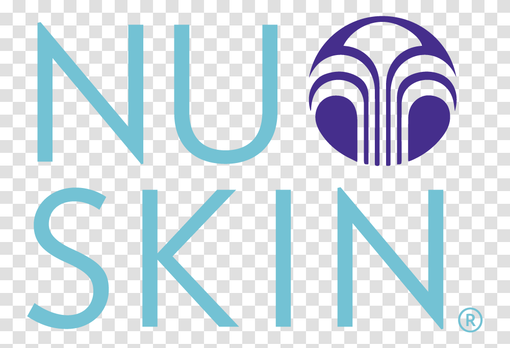 Nu Skin Logo Nu Skin, Word, Alphabet, Label Transparent Png